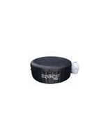 SPA COMPLET - KIT SPA BESTWAY Spa rond Miami Air Jet - 669L - 4 places SPA COMPLET - KIT SPA BESTWAY Spa rond Miami Air Jet - 669L - 4 places