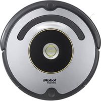 ASPIRATEUR ROBOT iROBOT Roomba 615 - Aspirateur robot - 33W - 61 dB ASPIRATEUR ROBOT iROBOT Roomba 615 - Aspirateur robot - 33W - 61 dB