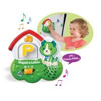 LIVRE INTERACTIF Leapfrog magnet-o-lettre LIVRE INTERACTIF Leapfrog magnet-o-lettre