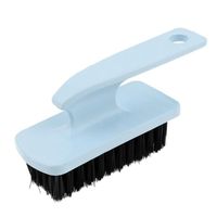BROSSE À MAIN Home Chaussures Bleu avec poignée en plastique Was BROSSE À MAIN Home Chaussures Bleu avec poignée en plastique Was