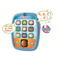 TABLETTE ENFANT VTECH BABY Tablette Bilingue TABLETTE ENFANT VTECH BABY Tablette Bilingue