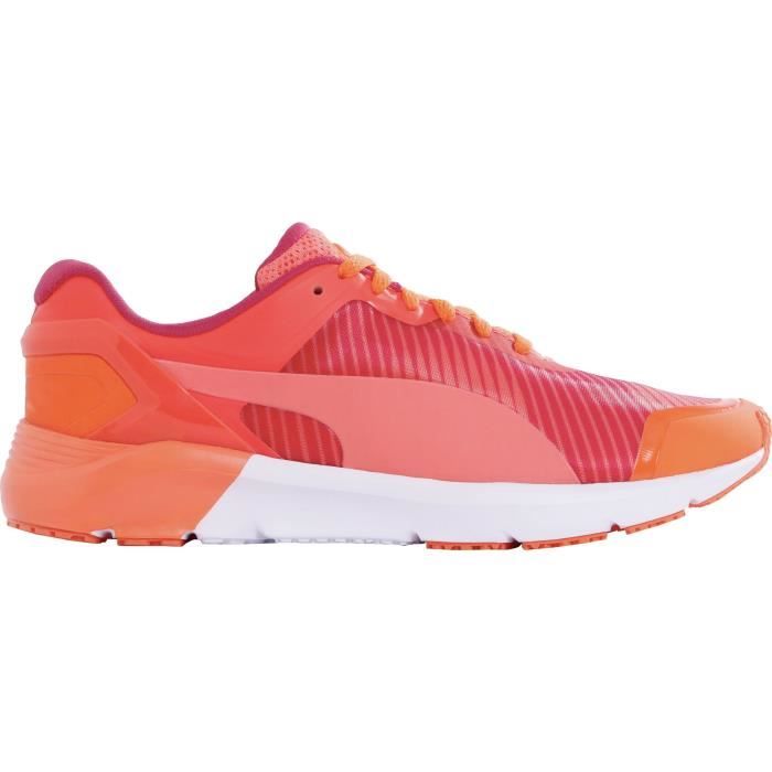 PUMA Chaussures PULSE PWR XT CORE - Femme - Rose / Orange