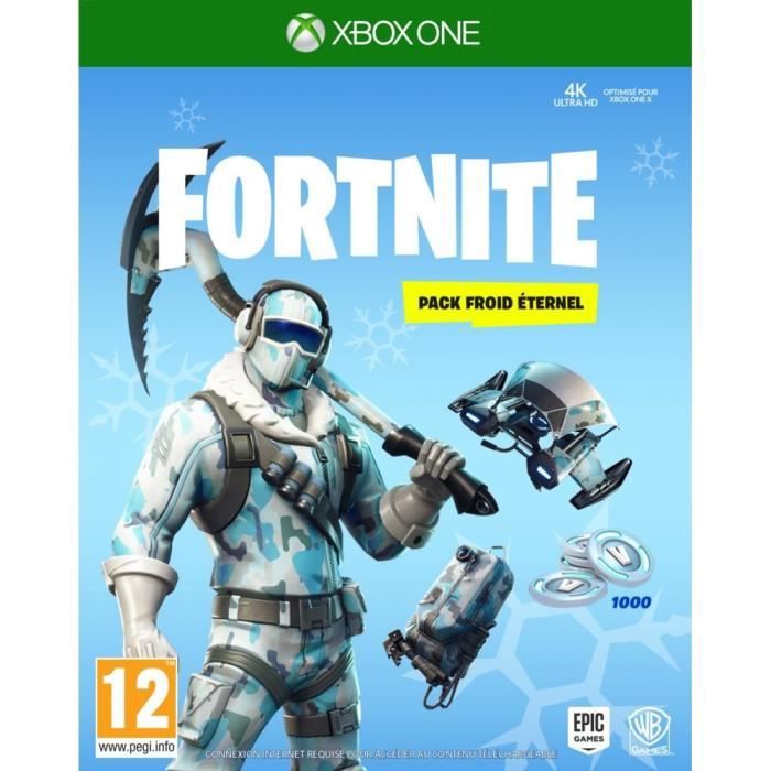 Fortnite Jeu Xbox One Avis Test Cdiscount - fortnite jeu xbox one