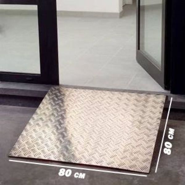 Grande rampe acces trottoir Mottez A381S