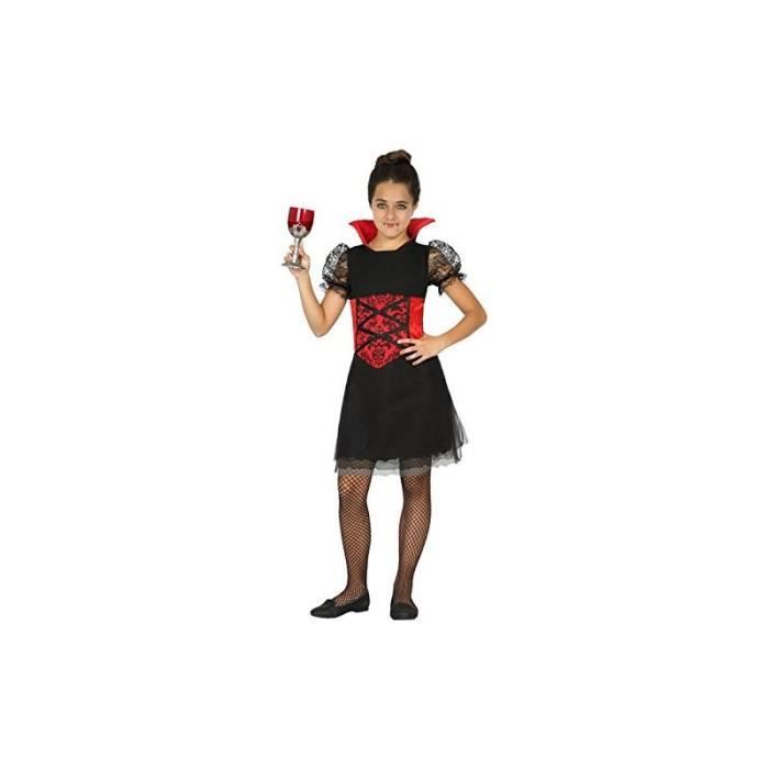 ATOSA Déguisement de vampire Fille