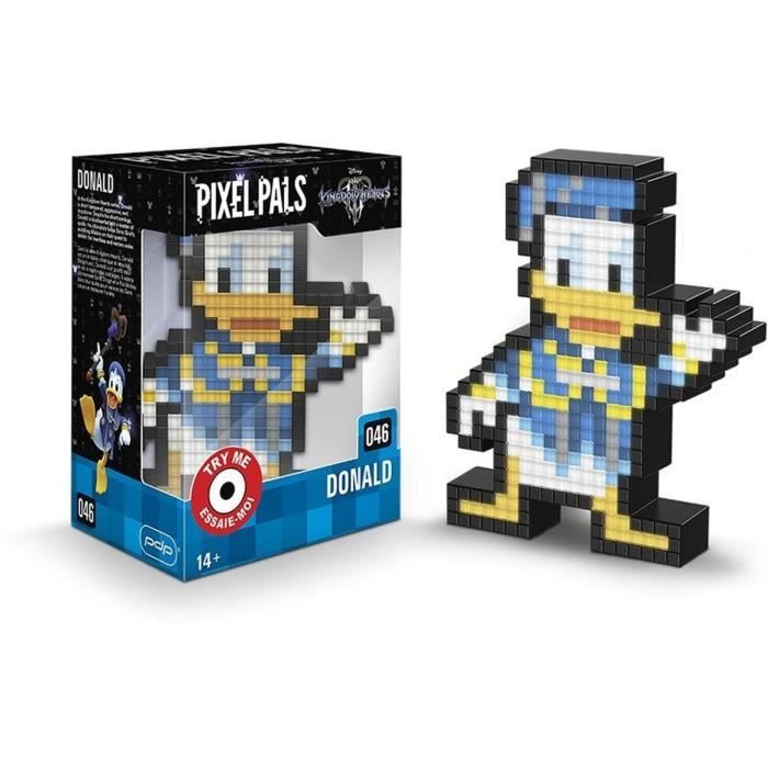 Figurine PDP Pixel Pals Donald Duck