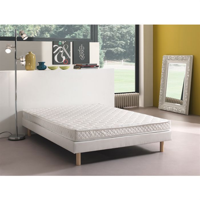 Matelas roulé 140x190cm 100% LATEX 13cm ROLLED   Achat / Vente