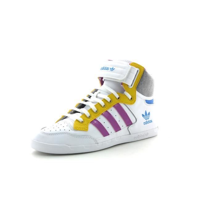 basket adidas originals centenia,Adidas Originals Centenia adidas Originals Centenia Hi W, Baskets mode femme Bleu
