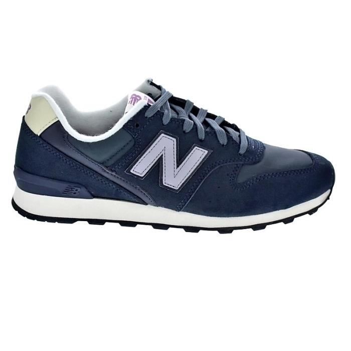 Modèle Chaussures Noir Balance violet Basses New 996 Femme FqxfwqSBIO