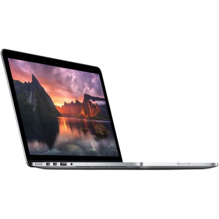  MACBOOK PRO RETINA A1502 13 Pouces core i5 82