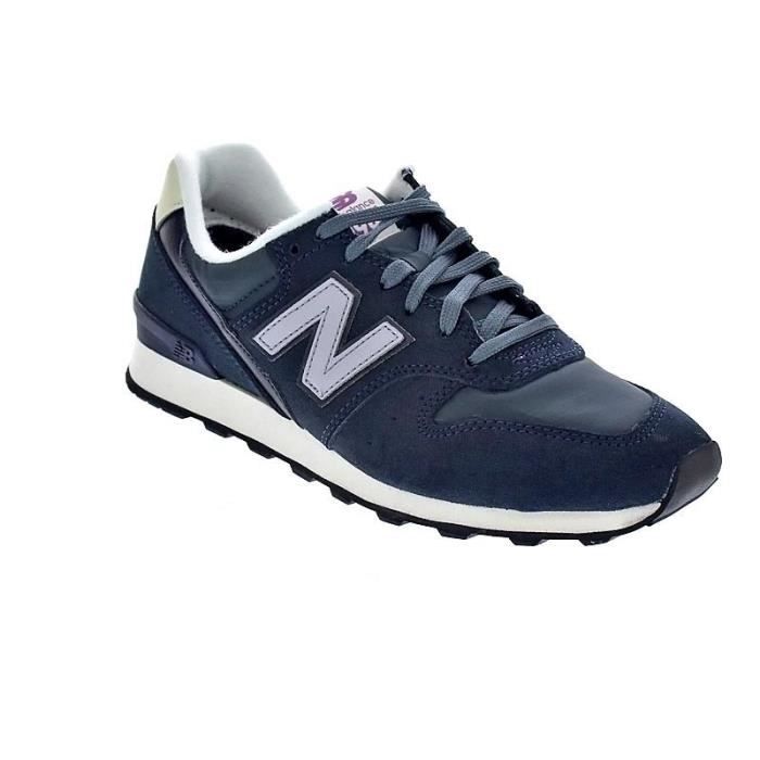 Modèle Chaussures Noir Balance violet Basses New 996 Femme FqxfwqSBIO
