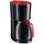 Cafetiere electrique rouge