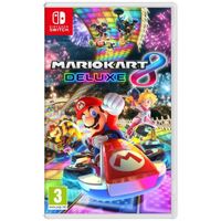 JEU NINTENDO SWITCH Mario Kart 8 Deluxe Jeu Switch JEU NINTENDO SWITCH Mario Kart 8 Deluxe Jeu Switch