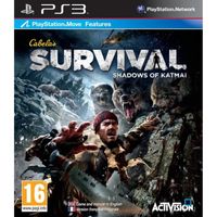 JEU PS3 CABELA'S SURVIVAL / Jeu PS3 JEU PS3 CABELA'S SURVIVAL / Jeu PS3