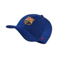 CASQUETTE NIKE Casquette FC Barcelone - Bleu CASQUETTE NIKE Casquette FC Barcelone - Bleu