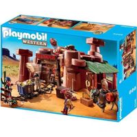 UNIVERS MINIATURE PLAYMOBIL 5246 Mine d'Or avec Explosif UNIVERS MINIATURE PLAYMOBIL 5246 Mine d'Or avec Explosif