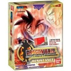  Carte  dragon  ball  z  Achat Vente  jeux et jouets pas chers