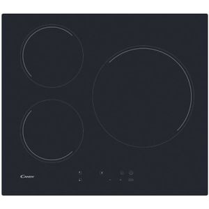 PLAQUE INDUCTION CANDY CIB632C Table induction - 3 zones - 6000W - 