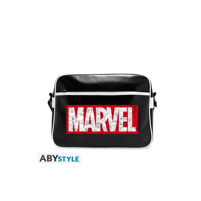 Sac Besace Marvel - Vinyle - ABYstyle