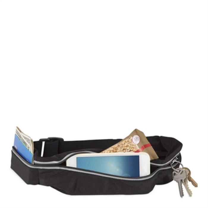 BELKIN Ceinture Fitness pour Smartphone - Noir