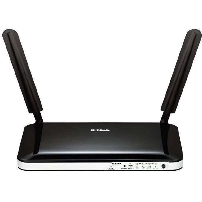 D-Link DWR-921 4G LTE Router - Routeur sans fil -...