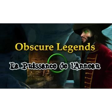 Obscure Legends: La Puissance de l'Anneau