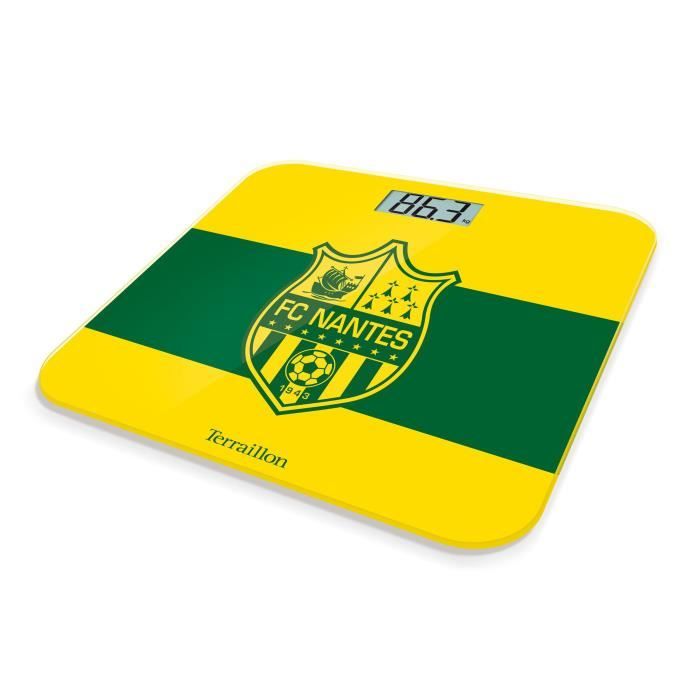 TERRAILLON 13824 Pèse-personne - FC Nantes