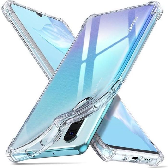 coque huawei p30 silicone transparente coque huawei p30 silicone transparente