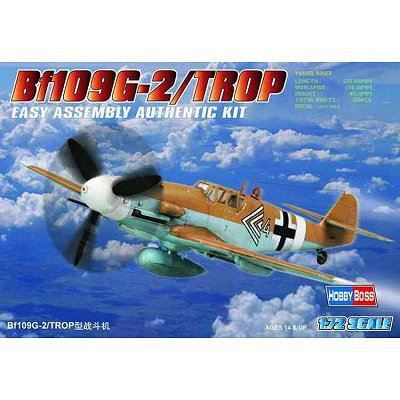 BF 109G 2 TROP   Achat / Vente MODELE REDUIT MAQUETTE BF 109G 2 TROP