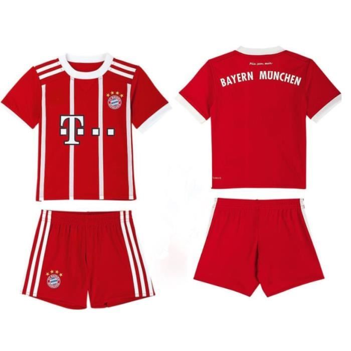 Maillot Domicile FC Bayern München ÉQUIPE Maillot Domicile FC Bayern München ÉQUIPE