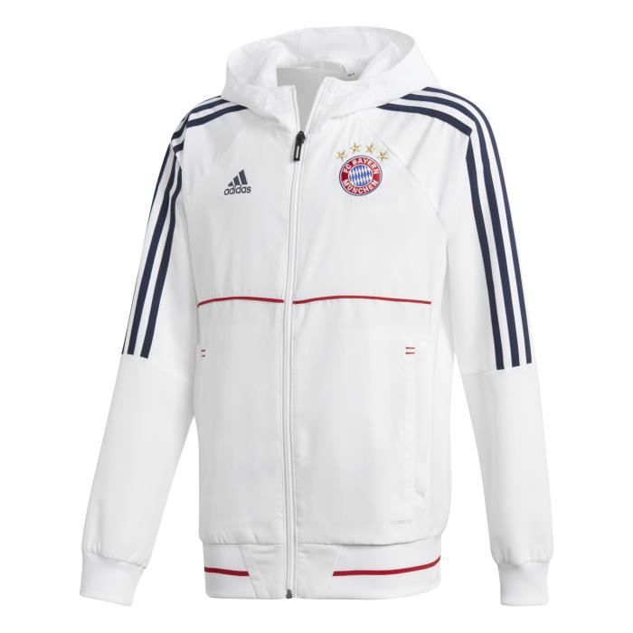 tenue de foot FC Bayern München Vestes tenue de foot FC Bayern München Vestes