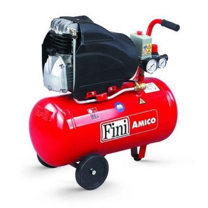 Compresseur Quartz Classic 50l 2cv 8 Bar