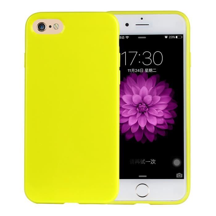 coque jaune iphone 7 coque jaune iphone 7