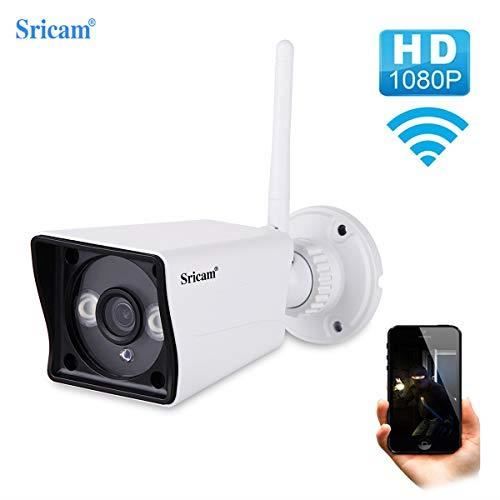 camera de surveillance wifi avec enregistrement