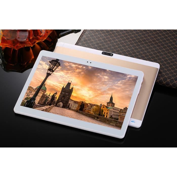 4G téléphone 10.1 '' Android1