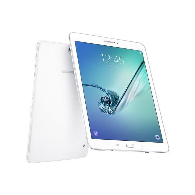 Samsung Galaxy Tab S2 9.7 T813 Blanche1