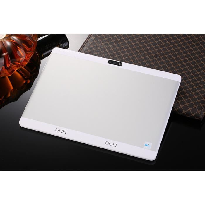 4G téléphone 10.1 '' Android2