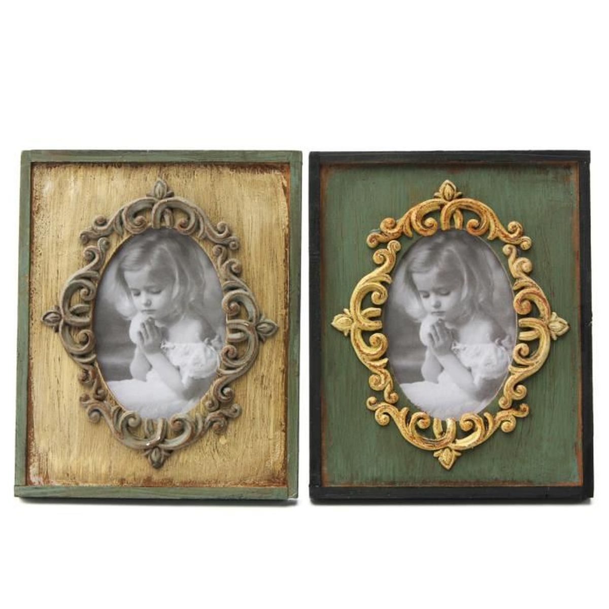 Cadre photo vintage Achat / Vente Cadre photo vintage