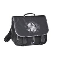 CARTABLE MLB - Cartable Scolaire 41 cm Noir New York Yankee CARTABLE MLB - Cartable Scolaire 41 cm Noir New York Yankee