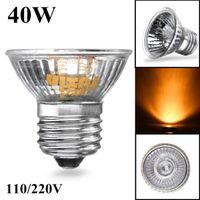 ÉCLAIRAGE 40W | 220 | 1x E27 25-40 - 50-60 - 75W Pet Reptile ÉCLAIRAGE 40W | 220 | 1x E27 25-40 - 50-60 - 75W Pet Reptile
