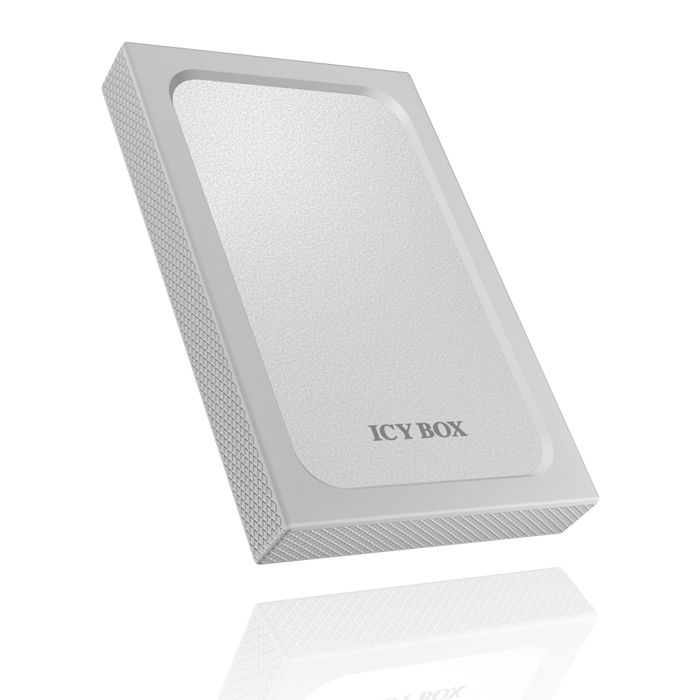 ICY BOX Boîtiers pour disques durs SATA 2.5\