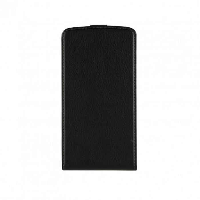 XQISIT Etui FlipCover LG G3 - Noir