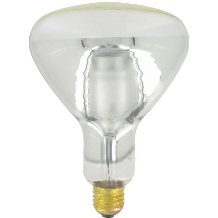 Lampe réflecteur infrarouge E27 General Electric C Achat / Vente
