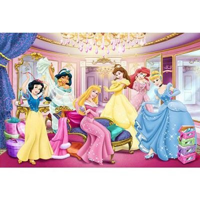 CLEMENTONI   Puzzle 150 pcs   Princesses Disney   Achat / Vente PUZZLE