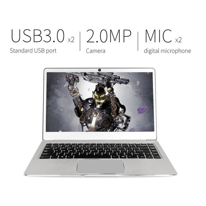  EZbook 3L Pro Ordinateur Portable Ultrabook Laptop,1