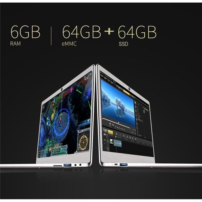  EZbook 3L Pro Ordinateur Portable Ultrabook Laptop,2