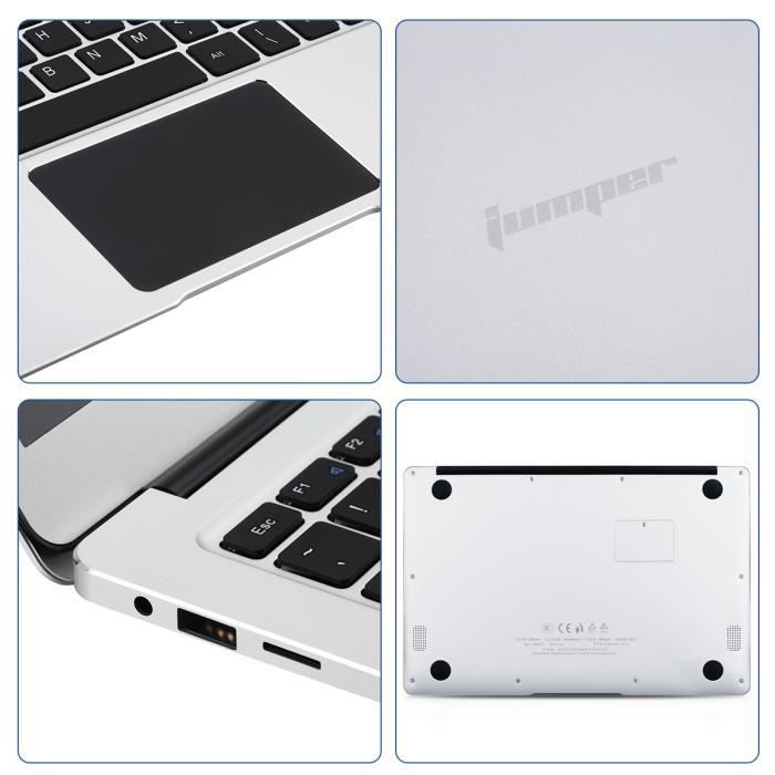 Ordinateur Portable Argenté -  Ezbook 3 Pro3