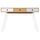 Meuble console 3 tiroirs - Esprit scandinave - Col