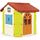 Maisonnette en plastique