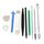 10 Kit Métal Spudger Pry Outil Tournevis Démontage